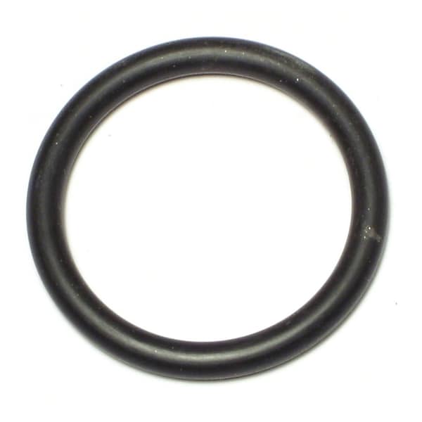 Midwest Fastener 1-5/8" x 2" x 3/16" Rubber O-Rings 6PK 64848 - main